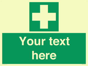 Custom Safe condition: First aid